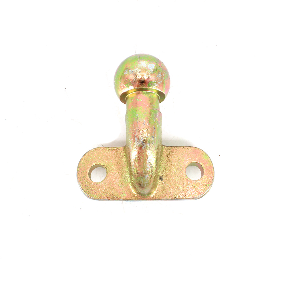 Tow Ball (Gold) for NISSAN NAVARA 2.5 — view 1
